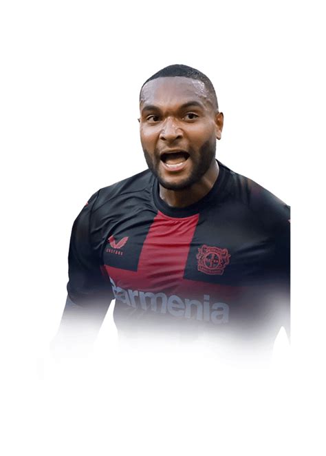 Jonathan Tah Team Of The Season Ea Fc Ultimate Team Stats Wefut