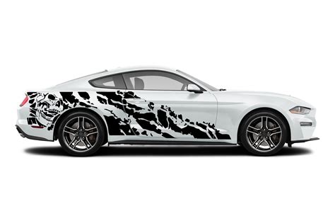 Decals & Graphics for Ford Mustang