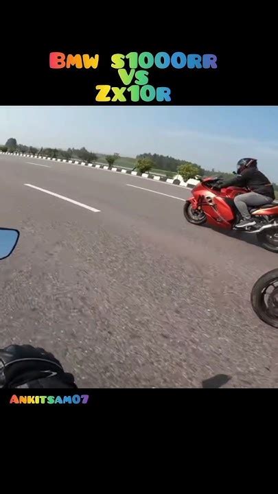 Bmw S1000rr Vs Zx10r Shorts Trending Viral Shortvideo Viralvideo