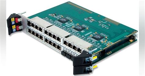 Cost-effective Gigabit Ethernet Switch | Automation World