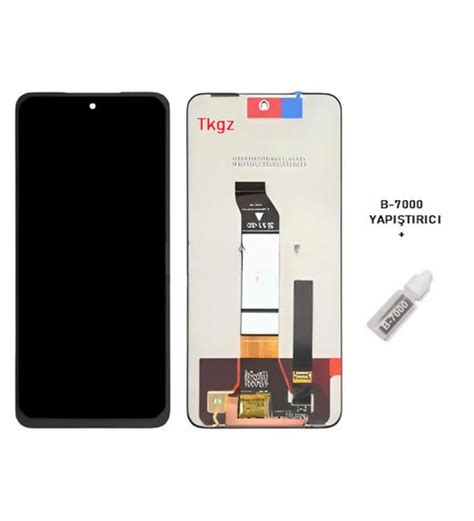 Xiaomi Redmi NOTE 10 5G Lcd Ekran Dokunmatik Orijinal Kalite B 7000