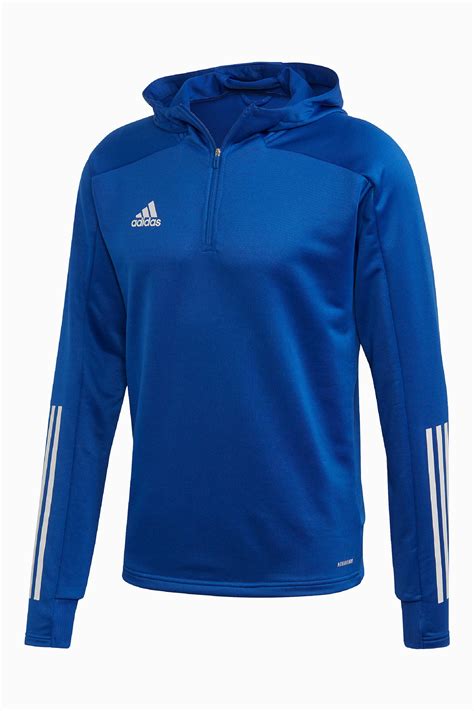 Adidas Condivo Track Hoody Blue R Gol Football Boots