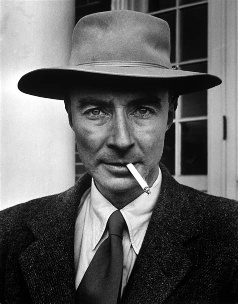 Robert Oppenheimer in LIFE - LIFE