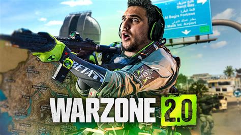 J ai JOUÉ à WARZONE 2 et c est plutôt YouTube