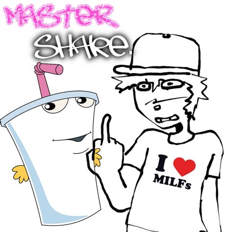 master shake.... by fentanylz on DeviantArt