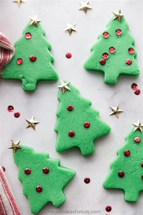 Christmas Playdough The Best Ideas For Kids