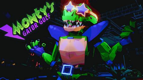 Welcome To Monty S Gator Golf B D Fnaf Sb Youtube