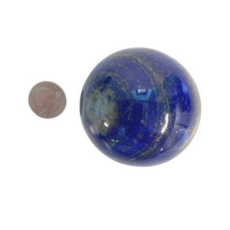 Lapis Lazuli Sphere | Intuition | The Crystal Garden