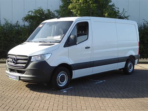 MERCEDES BENZ SPRINTER 314 CDI Kleyn Vans