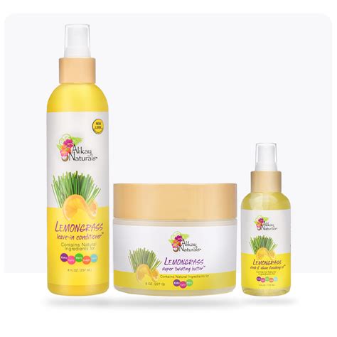 Juicy Twist Out Bundle Alikay Naturals