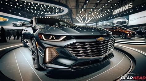 2025 Chevy Malibu Unveiling The Next Generation Of American Sedans