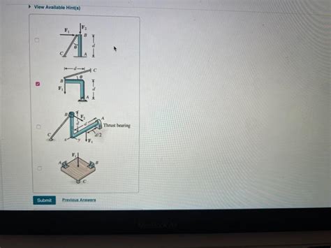 Solved Constraints And Statical Determinacy 5 Of 5 Err