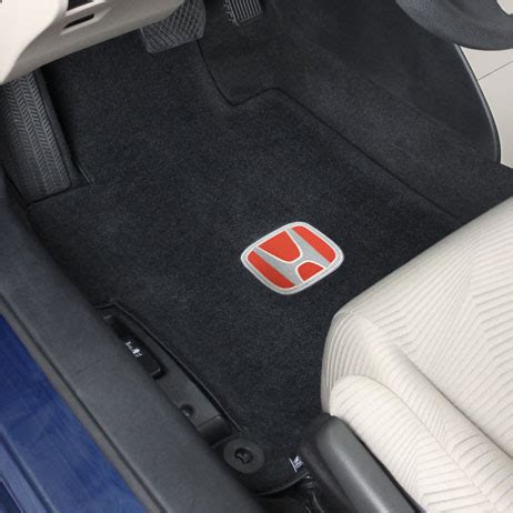 Lloyd Mats Custom Fit Floor Mats For Honda Civic Door