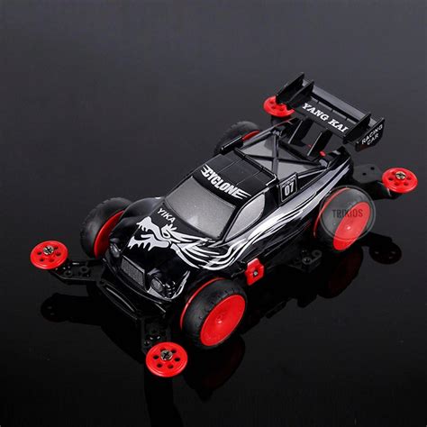 Jual Tamiya Mini 4wd Merk YIKA Yan Kai Nitrage Lampu LED MA Chassis