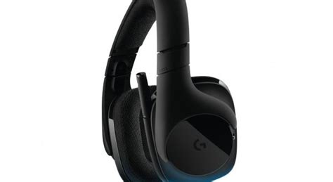 The Logitech G533 promises superior wireless, long battery life | KitGuru