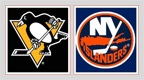 Penguins Vs Islanders Game 54 Lines Notes How To Watch