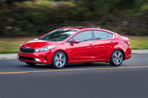 Kia Forte Pricing For Sale Edmunds