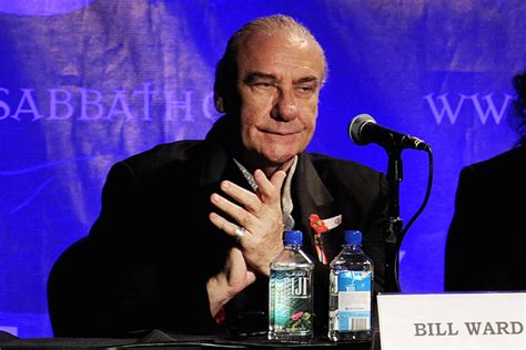 bill ward news page