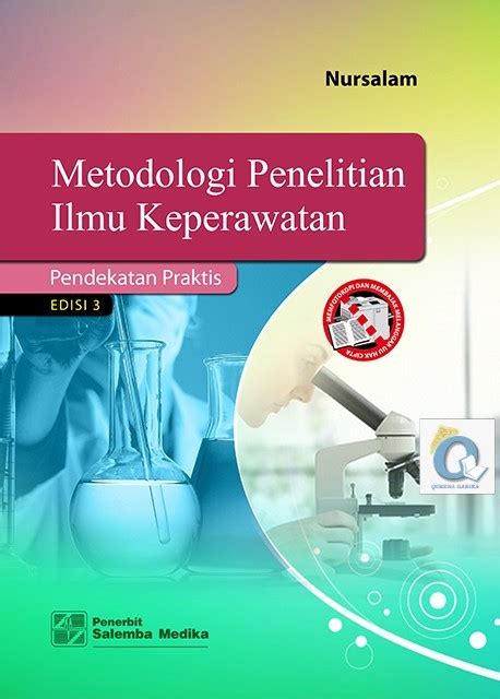 Jual Original Metodologi Penelitian Ilmu Keperawatan Edisi Nursalam