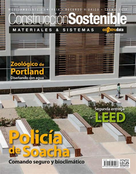 Revista Construcci N Sostenible By Hugo Mart Nez Issuu