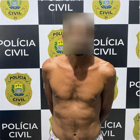 Filho é preso suspeito de atirar no próprio pai irmã denunciou