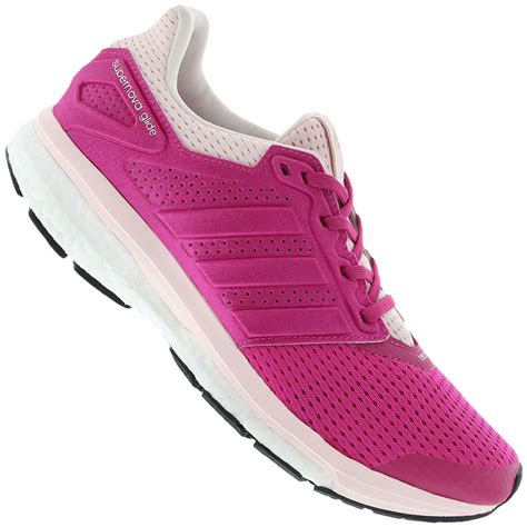 T Nis Adidas Supernova Glide Boost Feminino Centauro