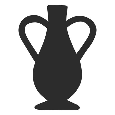 Vase Style Amphora Silhouette Ad Ad Ad Style Amphora