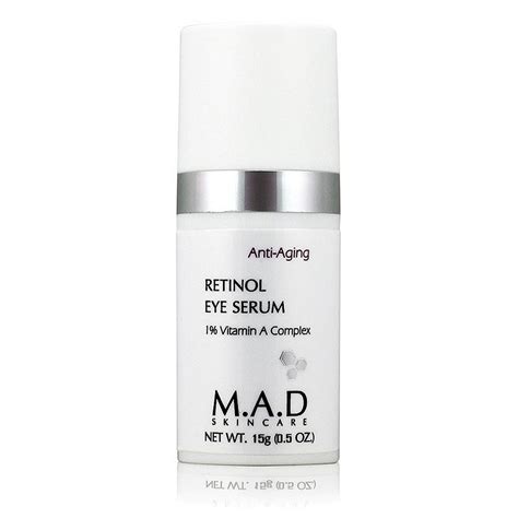 M.A.D SKINCARE Retinol Eye Serum