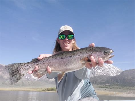 Fishing Report Kern River Lower Kern Lake Isabella Owens River And