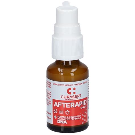 Curasept Afterapid Dna Spray Ml Shop Apotheke