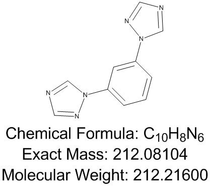 Fluconazole Impurity C Ep Chemicalbook India