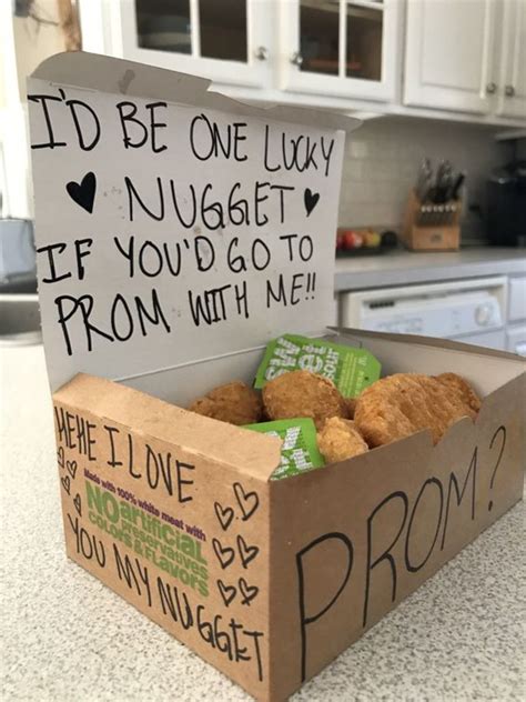 30 Super Cute Promposal Ideas To Secure That Yes Holidappy