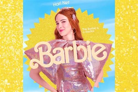 Hari Nef In Barbie Draws Criticism From Far Right Conservatives