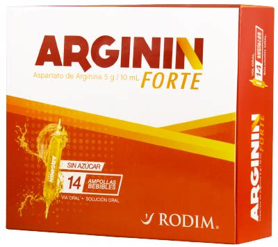 ARGININ FORTE PLM