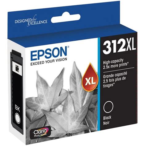 Epson T Claria Photo Hd Cartucho De Tinta Negra Fotogr Fica De