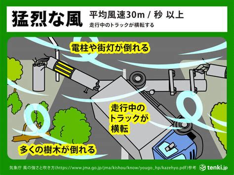 屋久島町尾之間で最大瞬間風速419メートル 明日にかけて猛烈な風に厳重警戒 2024年8月28日 エキサイトニュース