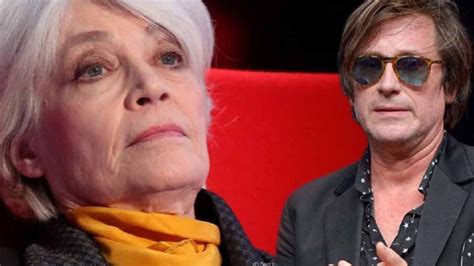 Fran Oise Hardy F Te Ses Ans Ce Tendre Message De Thomas Dutronc