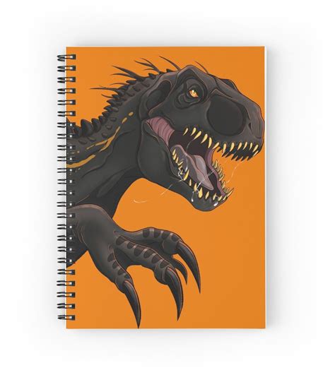 Spiral Notebooks With High Quality Edge To Edge Print On Front 120