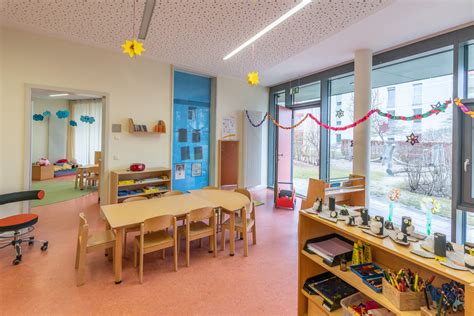 Caritas Kinderhaus Edith Stein Kita München