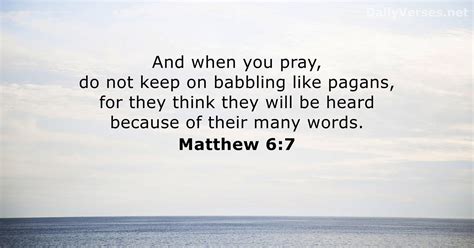 Matthew Bible Verse Dailyverses Net