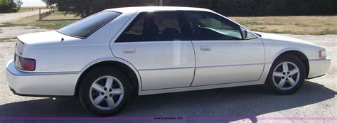 Cadillac Seville Sts In Quinter Ks Item D Sold Purple Wave