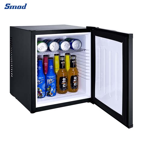 Hotel Minibar Noise Free Mini Refrigerator Thermoelectric Fridge