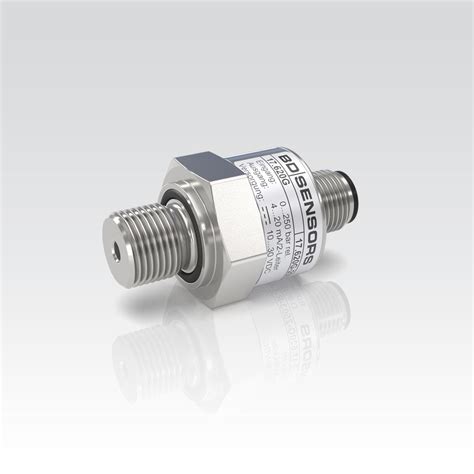 BD Sensors Pressure, Level, and Pressure Gauge Sensors - Diversified Tech