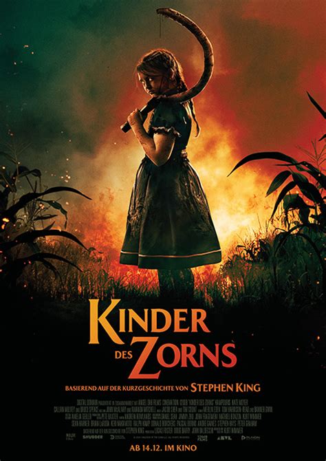 Filmplakat Kinder Des Zorns 2020 Filmposter Archiv