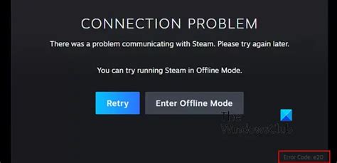 Fix Steam Error Code E On Windows Pc