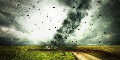 Tornado | Types, Causes, Consequences And Characteristics..