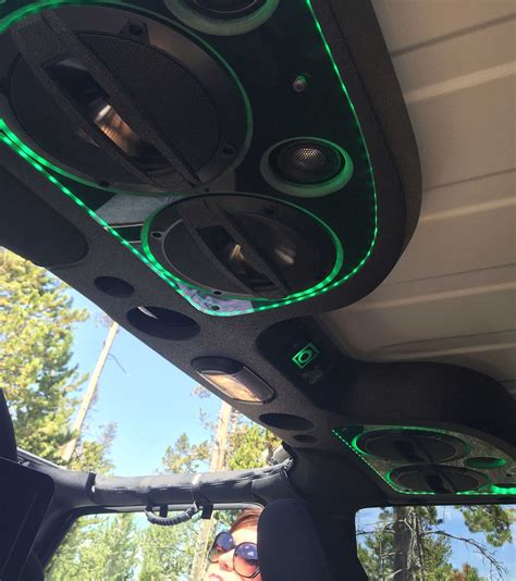 Best Stereo Upgrade For Jeep Jk