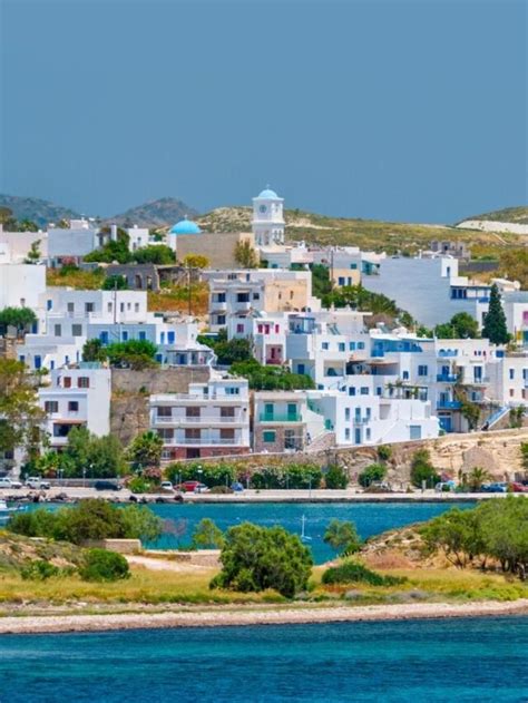 Areas To Stay In Milos Miss Tourist