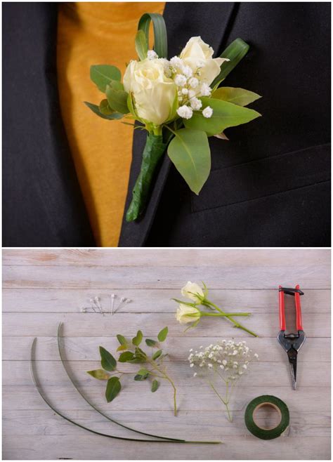 38 Fresh Cut Wedding Boutonniere Ideas Artofit