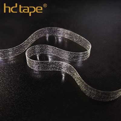 Inch Clear Elastic Tpu Framilon Tape